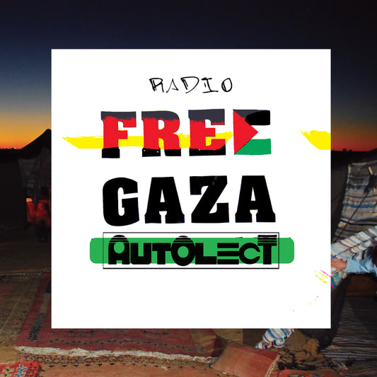 Autolect - Radio Free Gaza