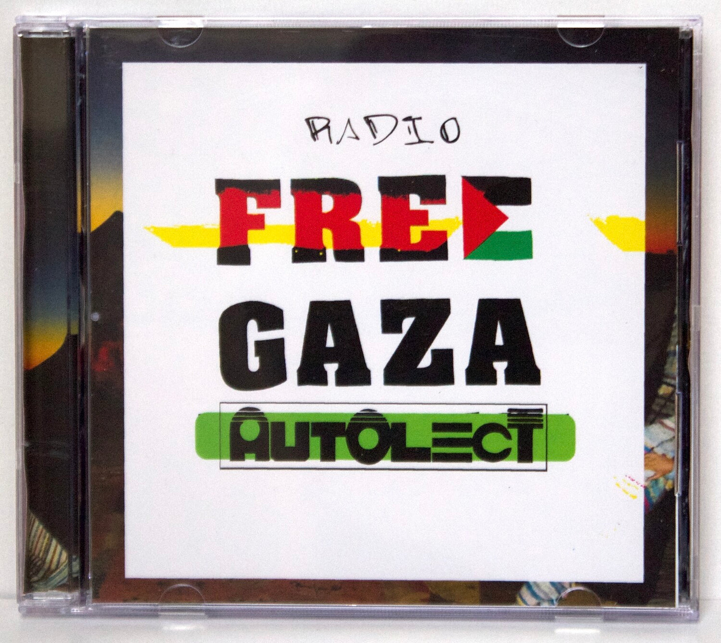 Autolect - Radio Free Gaza