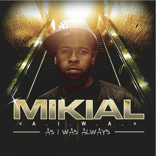 Mikial : Aiwa (As I Was Always) (CD)