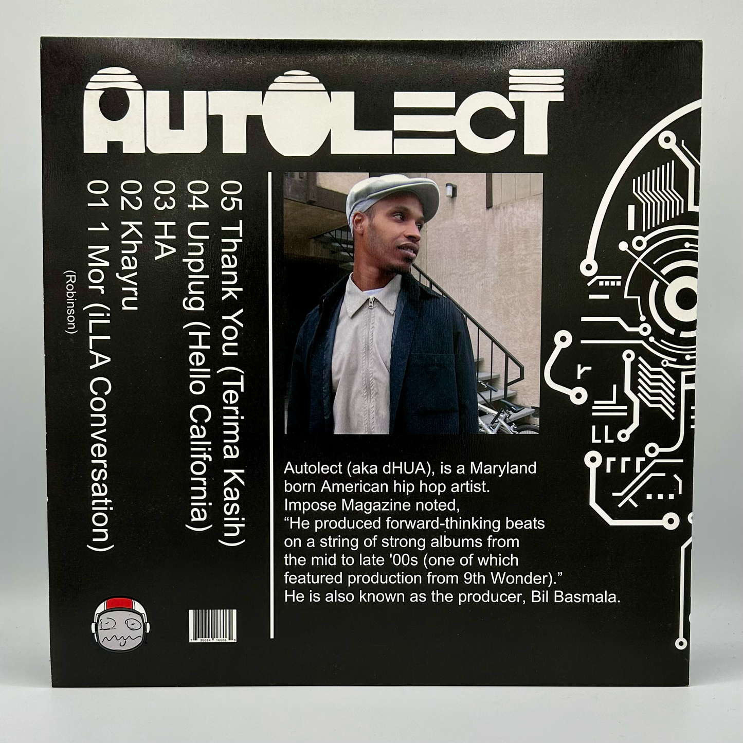 Autolect - Auto Select (Terima Kasih) EP