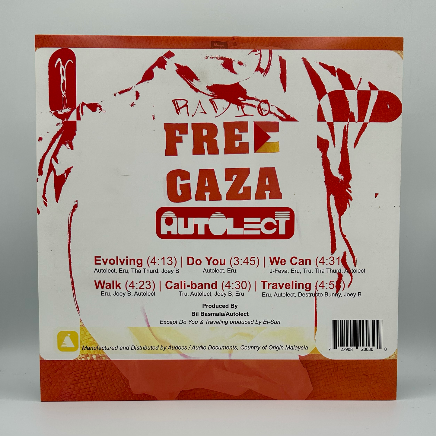 Autolect - Radio Free Gaza