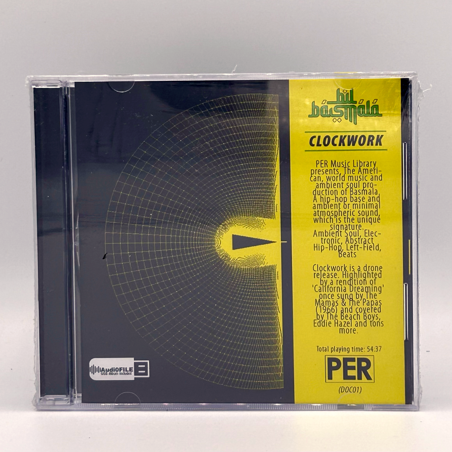 PER Music Library - Clockwork