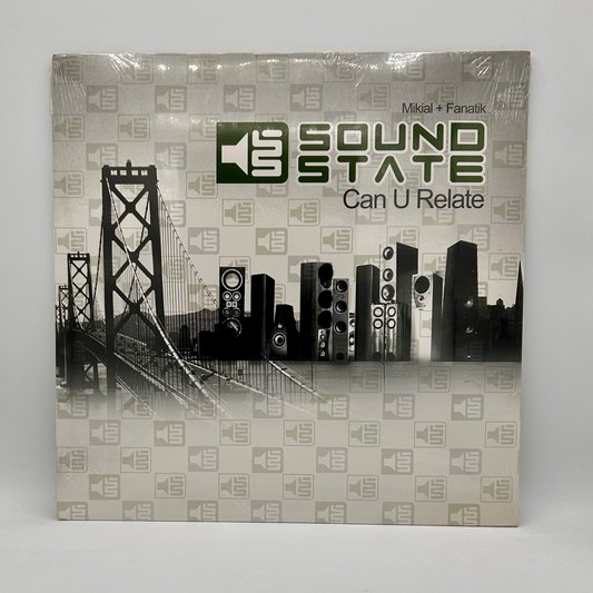 Sound State - Can U Relate / Callabo (12")