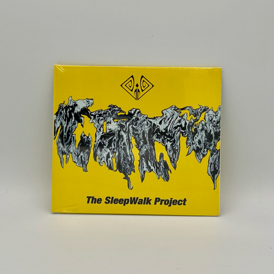 The Sleepwalk Project - The Sleepwalk Project (CD)