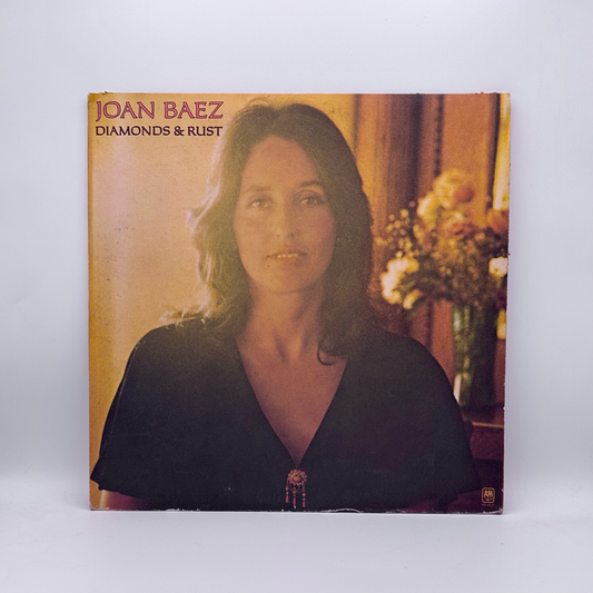 Joan Baez - Diamonds & Rust (LP, Album, Mon)