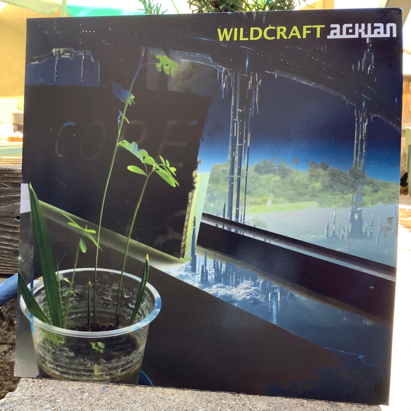 Acklan - Wildcraft (Vinyl, Collectors Edition)